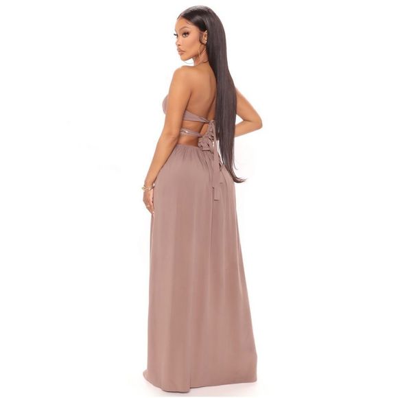 Promโdress Maxi dress Fashionย Nova - Picture 3 of 5